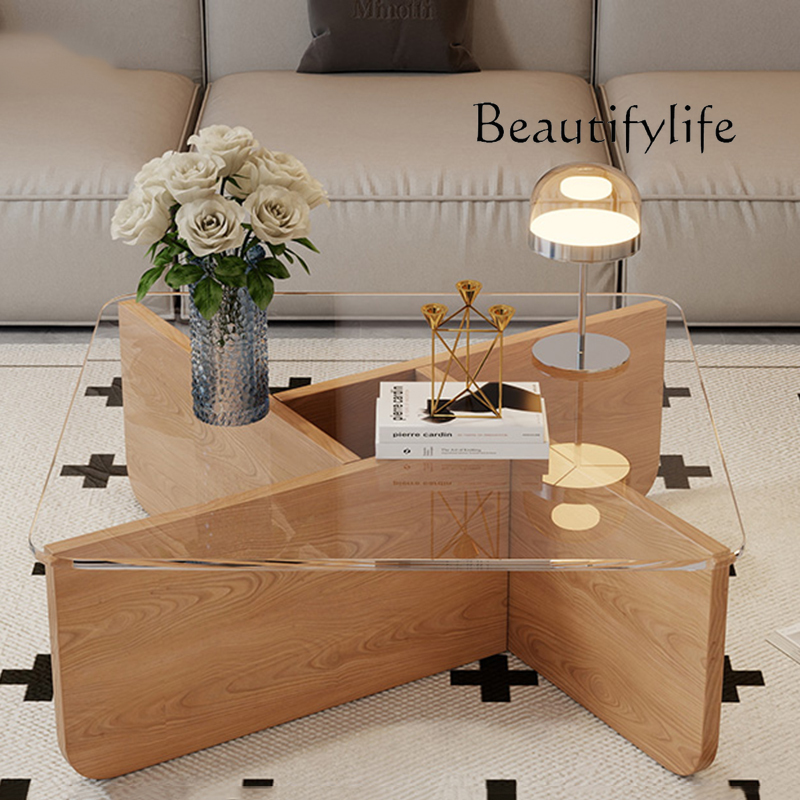 Outdoor Furniture Italian - メカニズムクリアサイドテーブルブックオーガナイザー書き物屋外サイドテーブルイタリアンサービスカフェティッシュ中国風家具