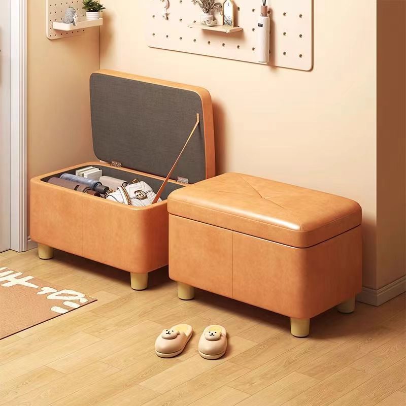 Outdoor Furniture With Storage - 屋外収納ベンチ ロングシューズベンチ 玄関 パティオ ポーチ ガーデン