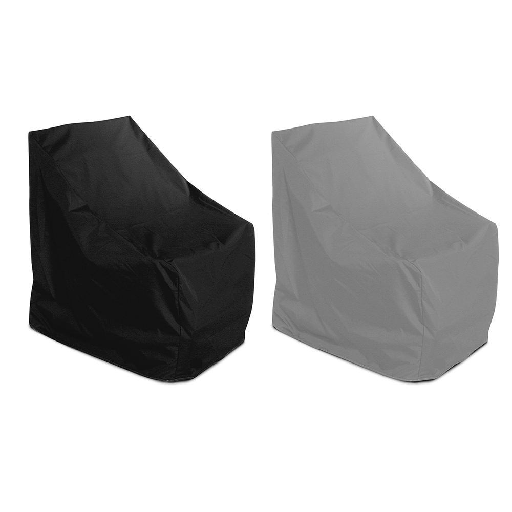 Outdoor Furniture Paint - 積み重ね椅子ダストカバー防水防塵パティオガーデン家具プロテクター家具オーガナイザー屋外ソファアームチェア用