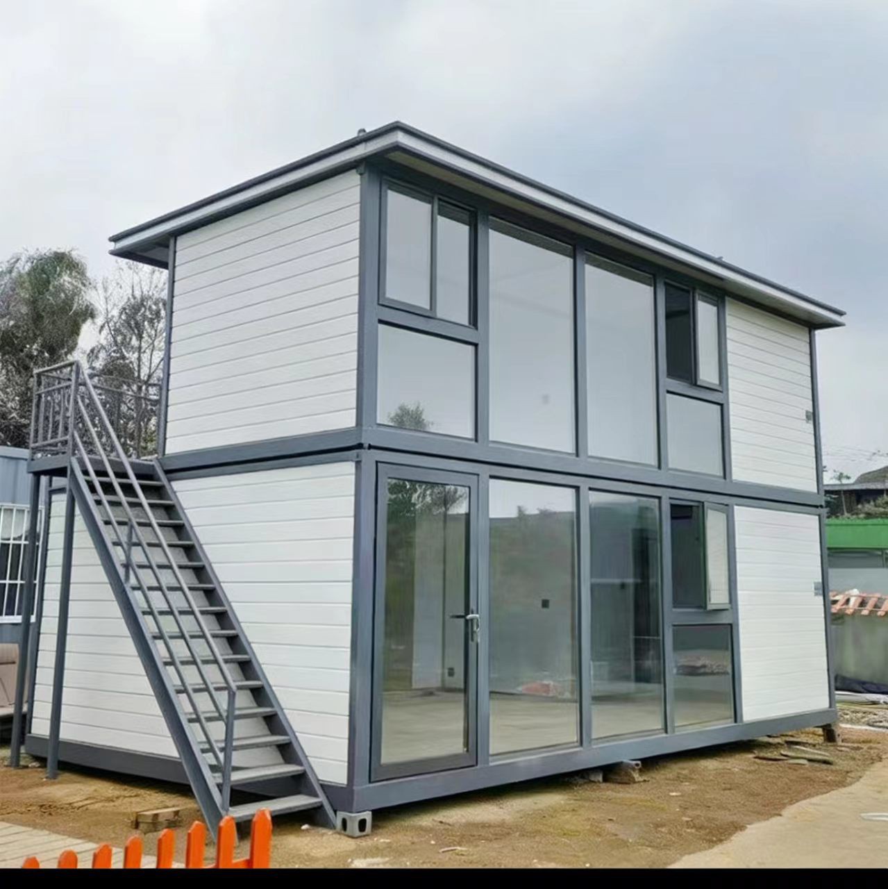 Outdoor Furniture Cost - 工場直販 アクティビティボード オフィス コンテナ ベッドアンドブレックファースト 二層テラスモデル