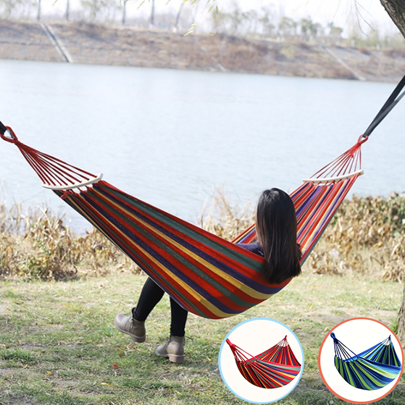Outdoor Furniture Upholstery - 耐久性のあるシングルトラベルスイングチェア,バッグ付きハンモック,レジャー,ハンモック,ハンモックベッド,カジュアル,パティオ,庭,裏庭,屋外,屋内