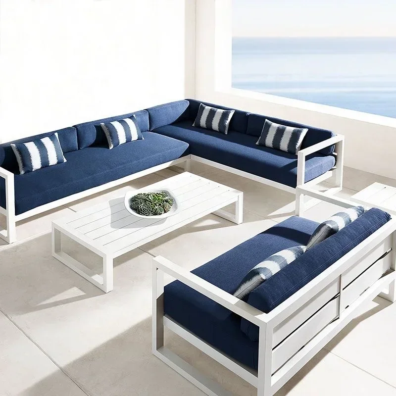 高級パティオホテルデザイナーモダンガーデンレジャーモジュラー - Outdoor Furniture Luxury のレビューと価格