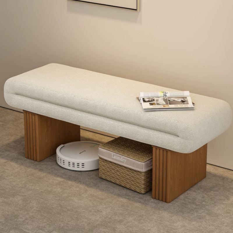 無垢材レトロスツール装飾フロントルームイタリアフランススツー - Outdoor Furniture Italian のレビューと価格