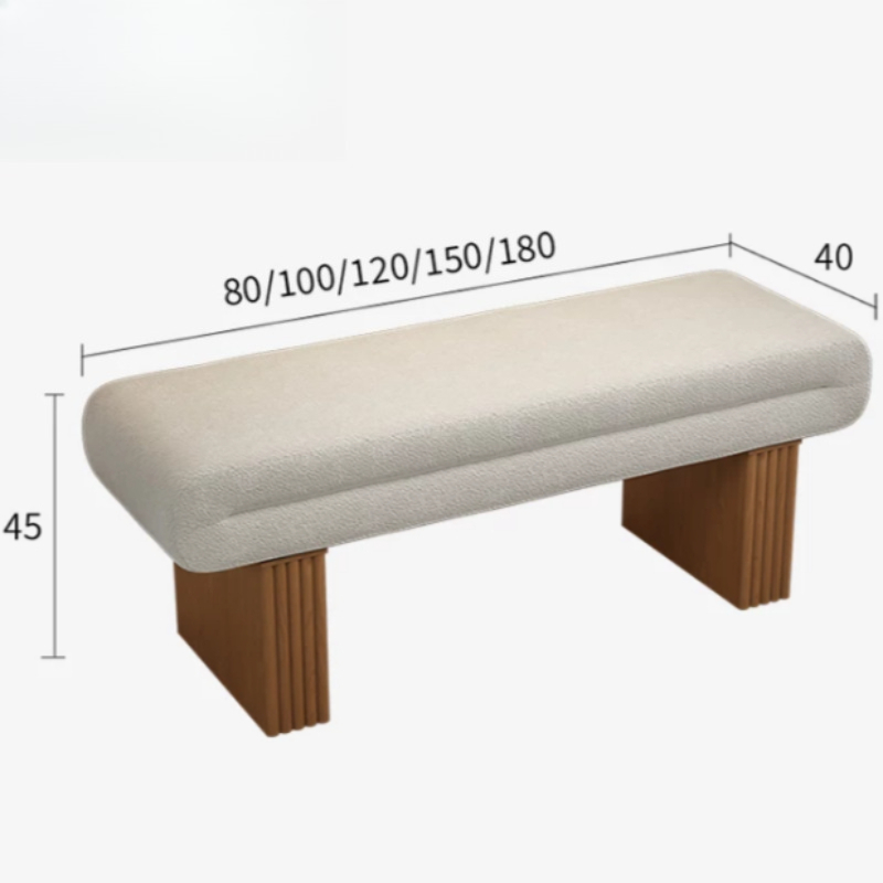 無垢材レトロスツール装飾フロントルームイタリアフランススツー - Outdoor Furniture Italian のレビューと価格