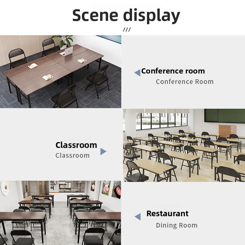 折りたたみ式屋外ポータブル長方形テーブル、市場の売り子、家庭 - Outdoor Furniture Vendors のレビューと価格
