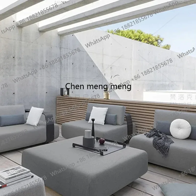 D80 イタリアンスタイルのゆったりとした中庭ヴィラガーデン - Outdoor Furniture Italian のレビューと価格