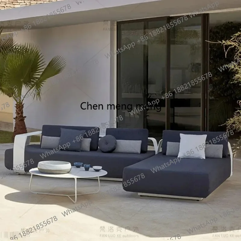 D80 イタリアンスタイルのゆったりとした中庭ヴィラガーデン - Outdoor Furniture Italian のレビューと価格