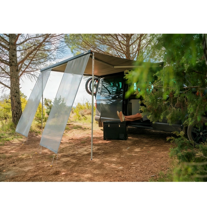 190×100cm オーニング サンシェード スクリーン ビ - Outdoor Furniture Frontgate のレビューと価格