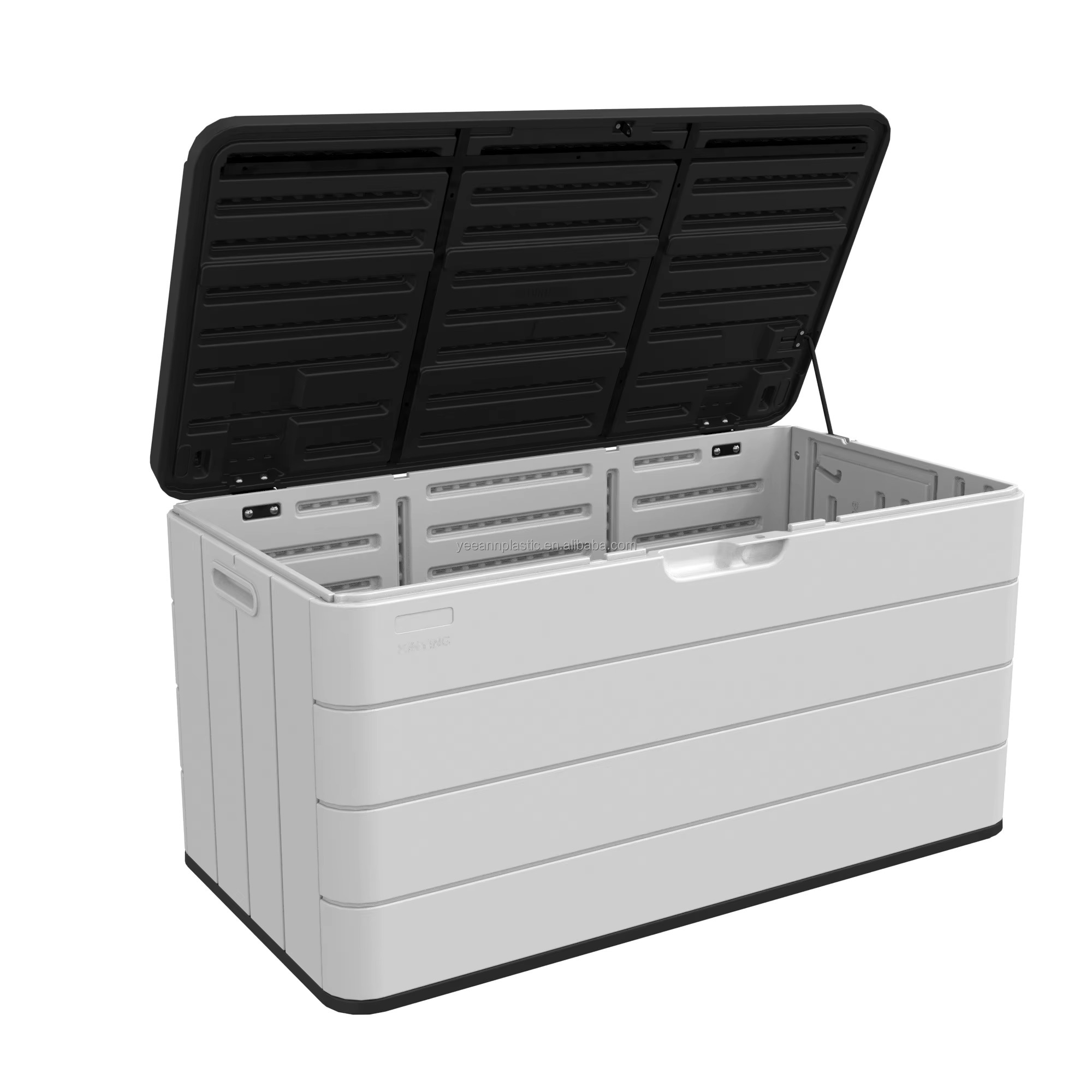 プラスチック製屋外パティオ家具キャンプツールオーガナイザー巨 - Outdoor Furniture With Storage のレビューと価格
