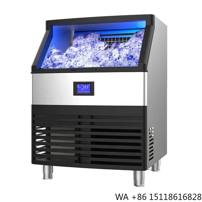 業務用製氷機 40kg/24h 家庭用/業務用 製氷器、新型 - Outdoor Furniture Online のレビューと価格