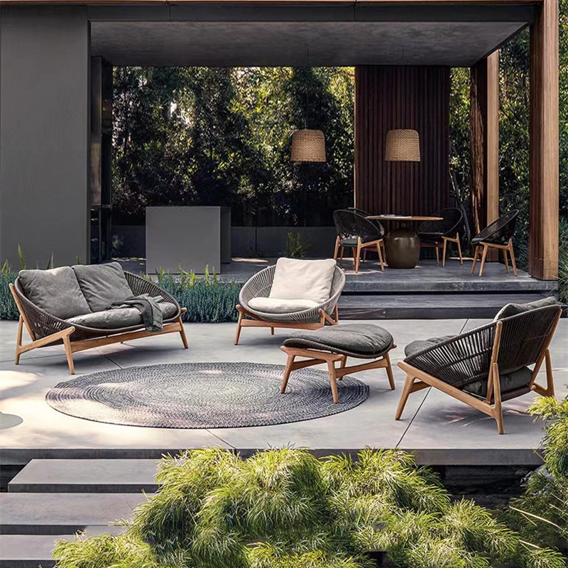 屋外ソファ ガーデン家具セット パティオコーヒーテーブル イ - Outdoor Furniture Italian のレビューと価格