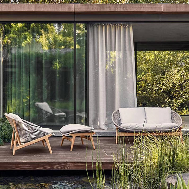 屋外ソファ ガーデン家具セット パティオコーヒーテーブル イ - Outdoor Furniture Italian のレビューと価格