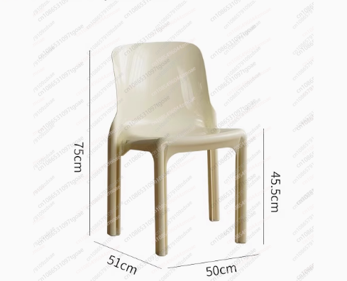 YY レイジー・スペース プラスチック製ダイニングチェア ア - Outdoor Furniture Online のレビューと価格