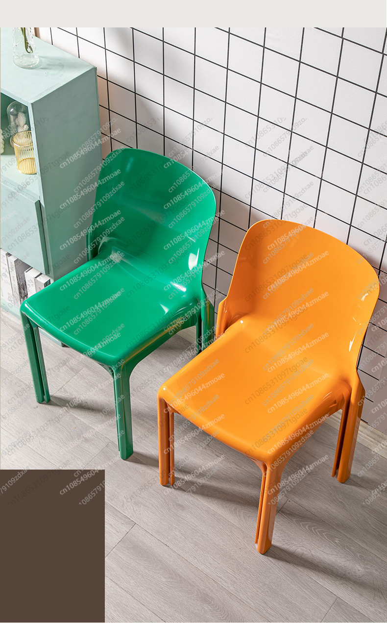 YY レイジー・スペース プラスチック製ダイニングチェア ア - Outdoor Furniture Online のレビューと価格