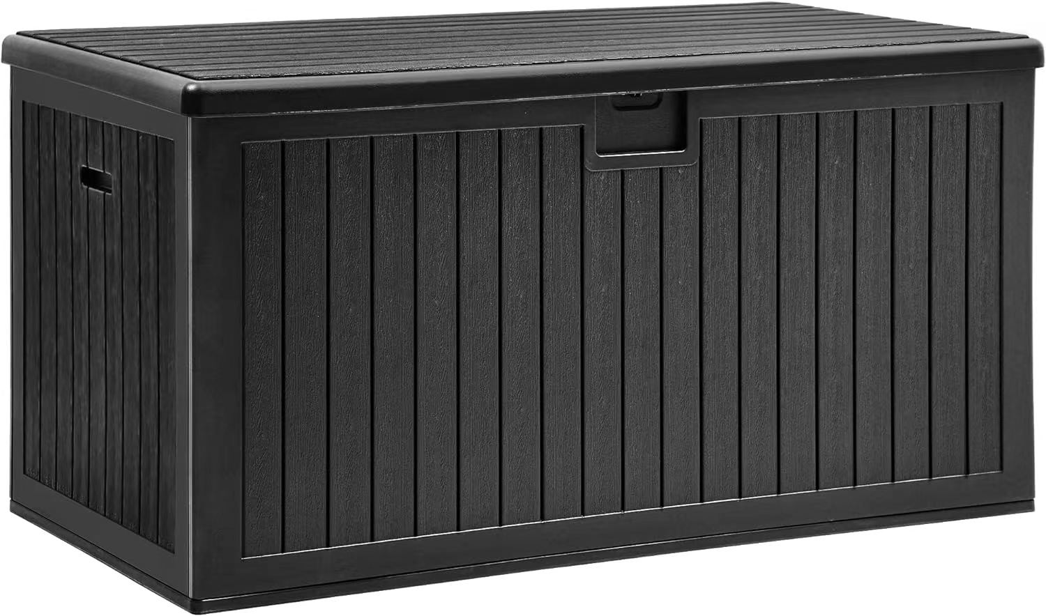 特大45ガロン屋外収納ボックス、デッキ用耐候性パティオ家具、 - Outdoor Furniture With Storage のレビューと価格