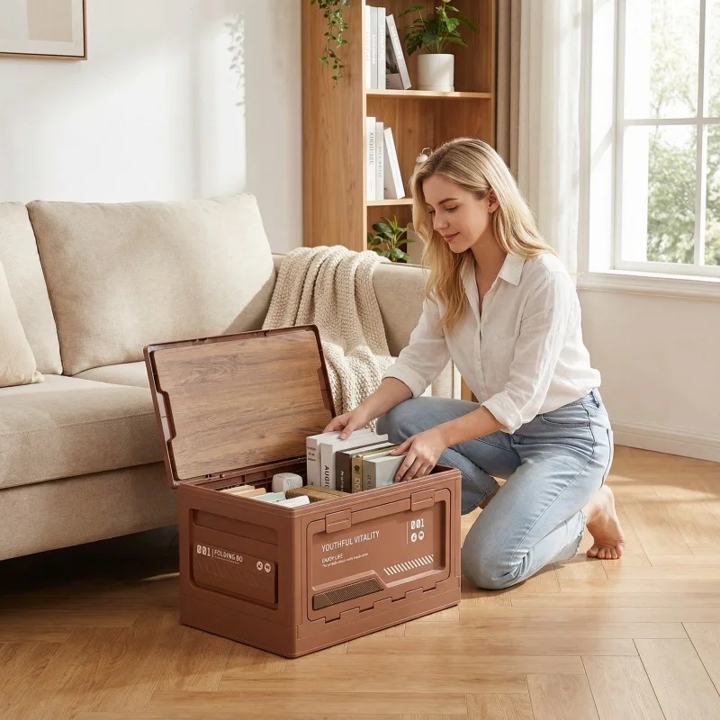屋外収納ボックス キャンプ用折りたたみボックス キャンプオー - Outdoor Furniture With Storage のレビューと価格