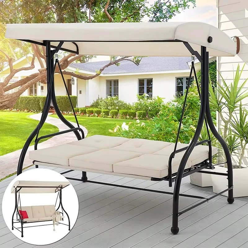 -ガーデンガーデンスイングシートクッション3人掛け家具3D倉 - Outdoor Furniture 3D Warehouse のレビューと価格