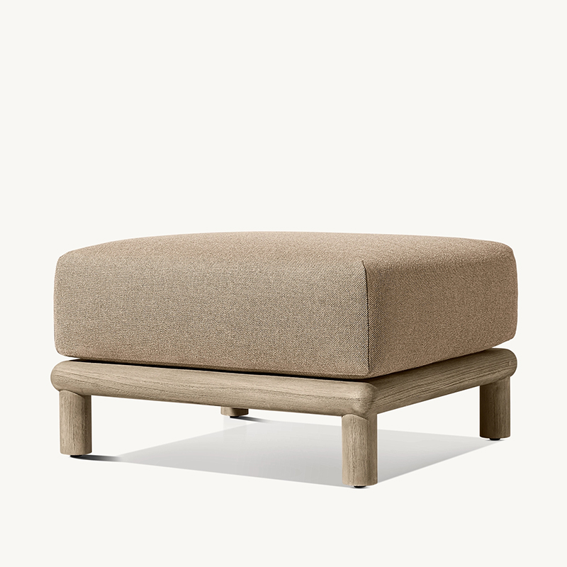 屋外家具ガーデンソファセット、高級ホテルテラスチークソファセ - Outdoor Furniture Luxury のレビューと価格
