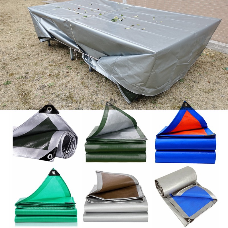 防水ターポリン,9色,雨の日よけ,バルコニー,植物,車,トラ - Outdoor Furniture Paint のレビューと価格