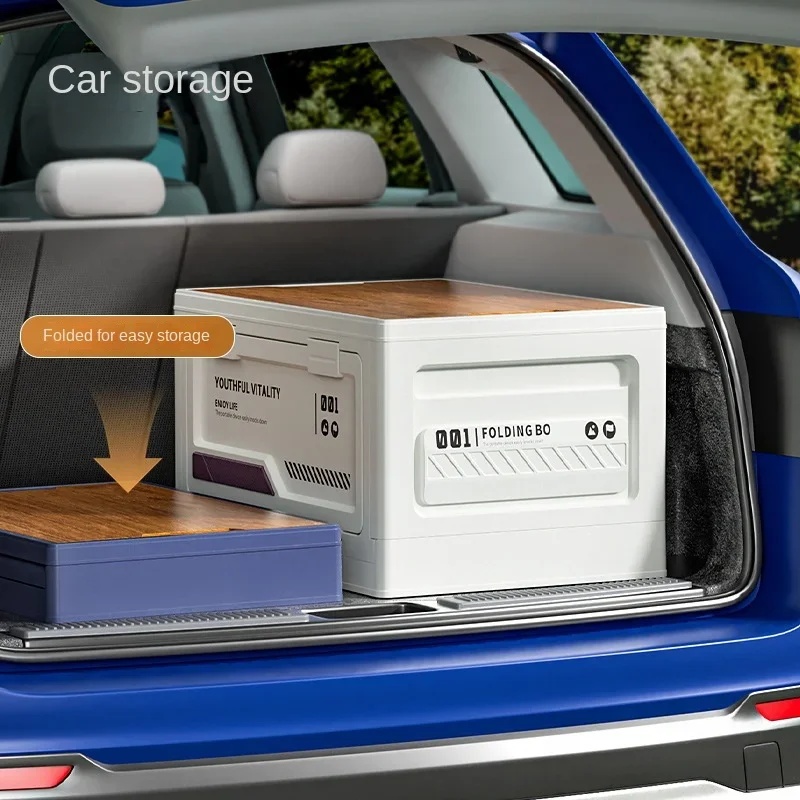 屋外収納ボックス キャンプ用折りたたみボックス キャンプオー - Outdoor Furniture With Storage のレビューと価格