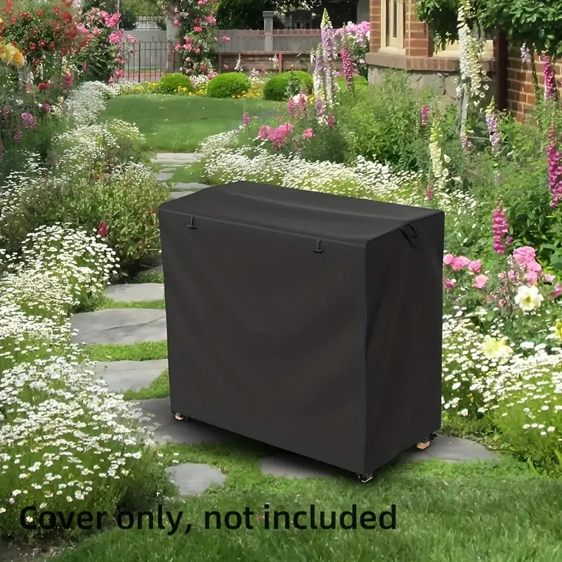 耐久性のある防水キャビネットカバー、屋外収納ボックスプロテク - Outdoor Furniture With Storage のレビューと価格