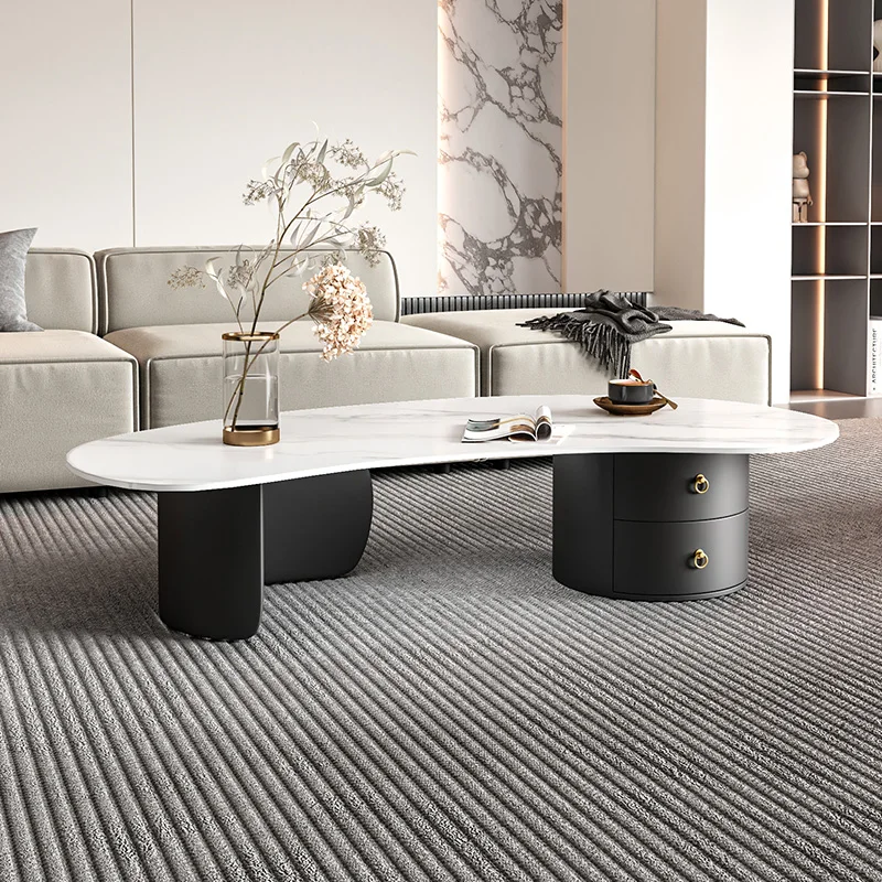 美的モダンなコーヒーテーブルアクセサリー黒の小さな屋外コーヒ - Outdoor Furniture Italian のレビューと価格