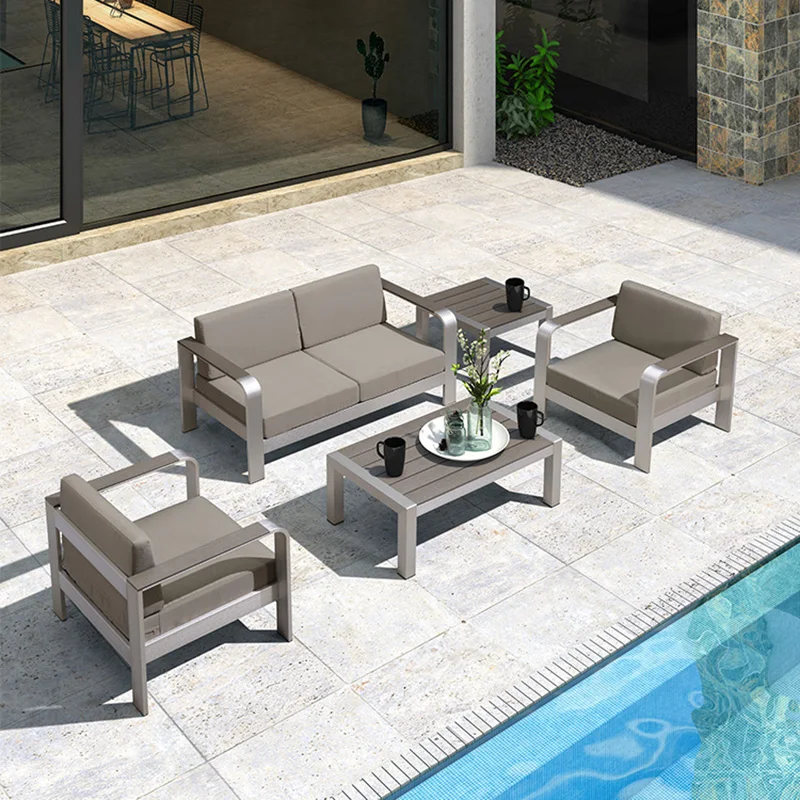 イタリアンスタイルのシンプルさを追求したデザイナーガーデンソ - Outdoor Furniture Italian のレビューと価格