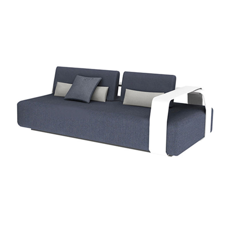 # 工場直販 モダン屋外ソファ アルミ製ラウンジチェアセット - Outdoor Furniture Cost のレビューと価格