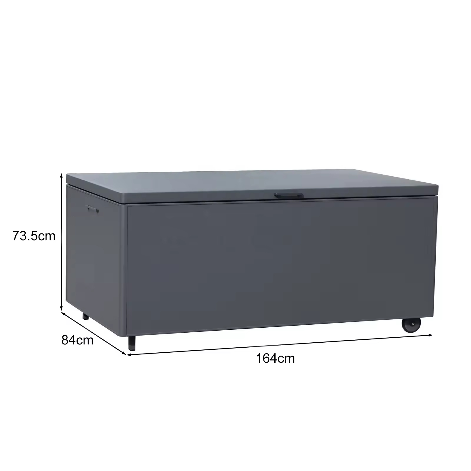 屋外収納 防水 アルミ PVCボード スクエアキューブ パテ - Outdoor Furniture With Storage のレビューと価格