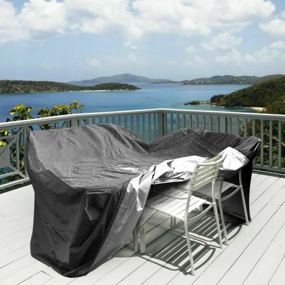 新しいパティオ家具カバー、屋外家具カバー防水、庭用屋外テーブ - Outdoor Furniture Paint のレビューと価格
