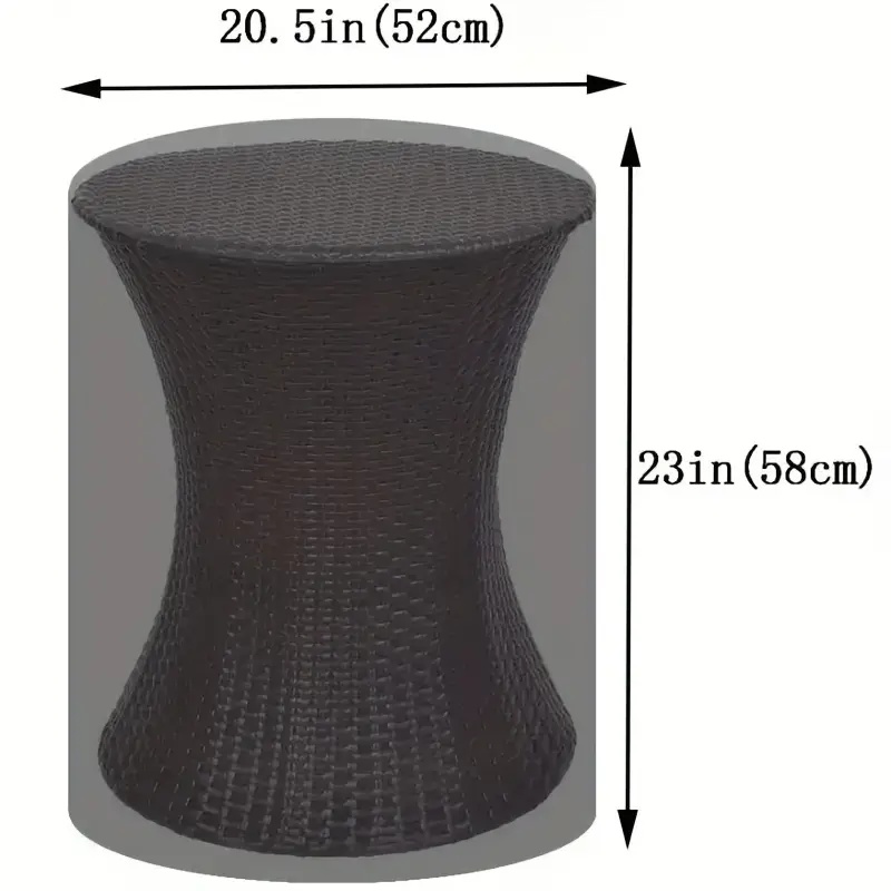 屋外織物テーブルカバー、パティオテーブルカバー、屋外テーブル - Outdoor Furniture Dining のレビューと価格