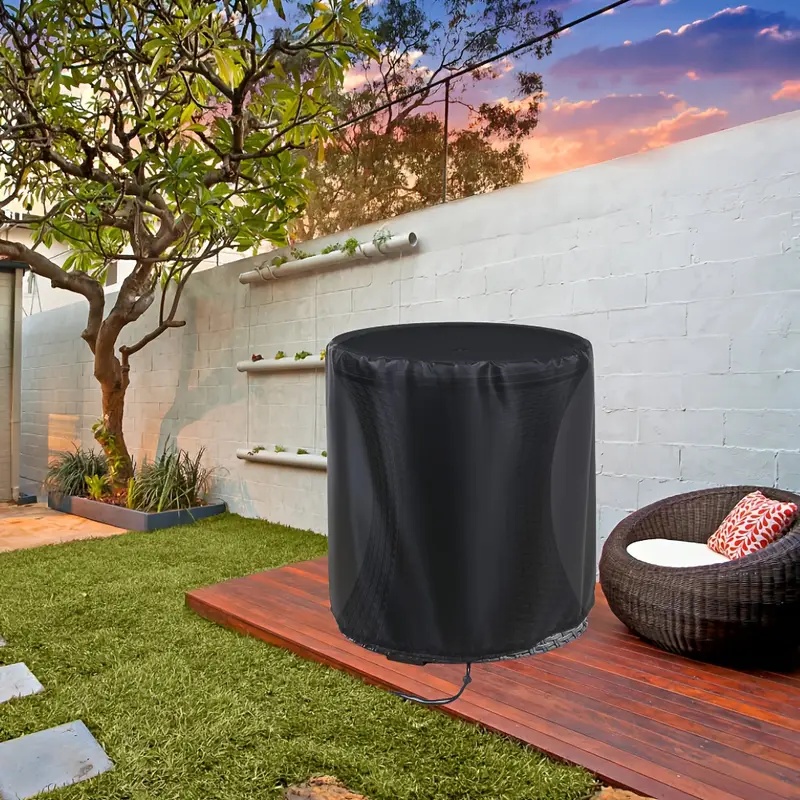 屋外織物テーブルカバー、パティオテーブルカバー、屋外テーブル - Outdoor Furniture Dining のレビューと価格