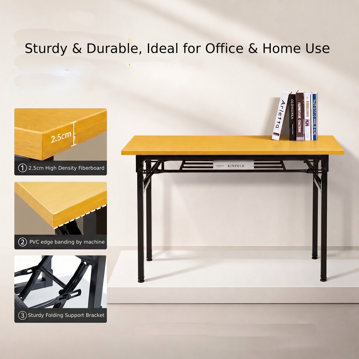 ポータブル折りたたみ式長方形テーブル、長尺トレーニング会議デ - Outdoor Furniture Vendors のレビューと価格