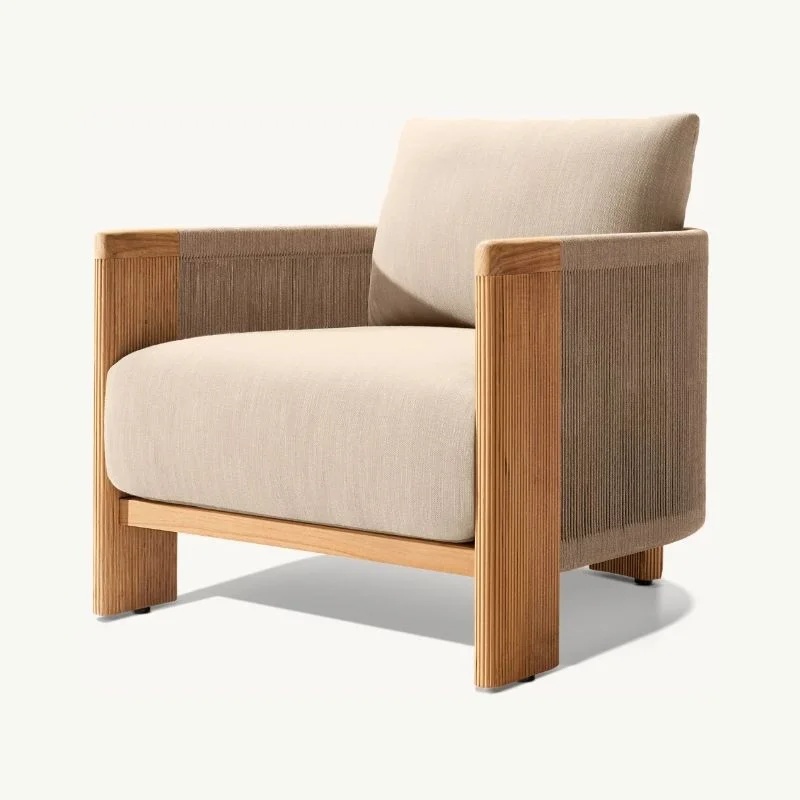デザイン性の高い屋外家具 チーク材ガーデン防水ファイヤーピッ - Outdoor Furniture Luxury のレビューと価格