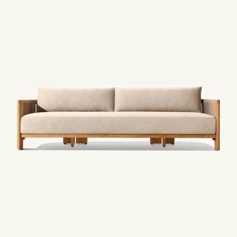 デザイン性の高い屋外家具 チーク材ガーデン防水ファイヤーピッ - Outdoor Furniture Luxury のレビューと価格