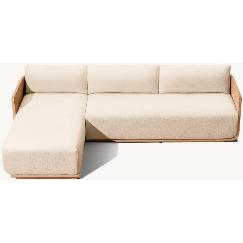 高級ガーデン家具デザイン ラウンジパティオ モジュール式セッ - Outdoor Furniture Luxury のレビューと価格